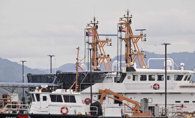 3 Killed in US Strike on Boat as Death Toll Rises to 202