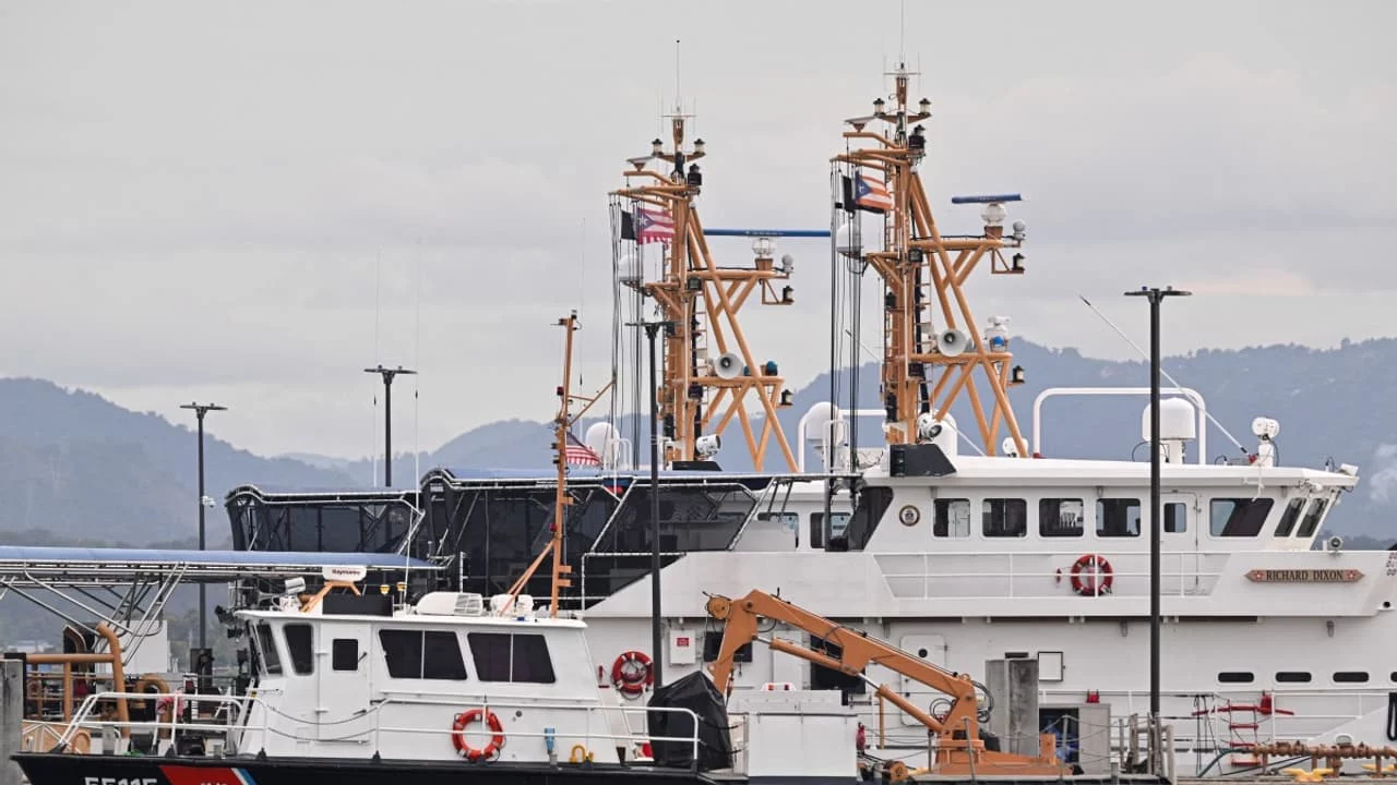 3 Killed in US Strike on Boat as Death Toll Rises to 202