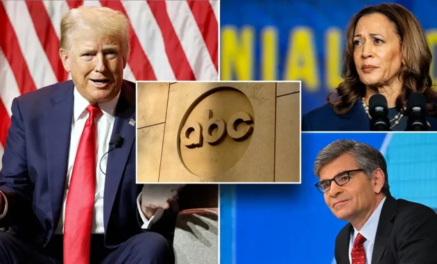 ABC Accuses Trump’s FCC of Unconstitutional Retaliation and Coercion Over Broadcast Licenses