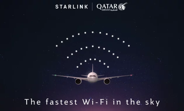 Airlines to add Starlink Wi-Fi: Revolutionizing In-Flight Connectivity