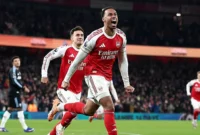 Arsenal Takes Premier League Title [titlebase] After 22-Year Wait