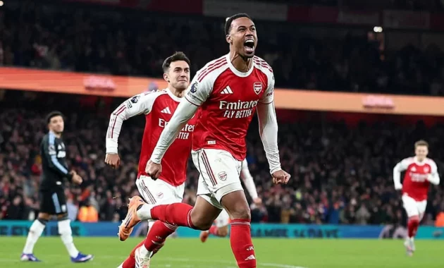 Arsenal Takes Premier League Title [titlebase] After 22-Year Wait