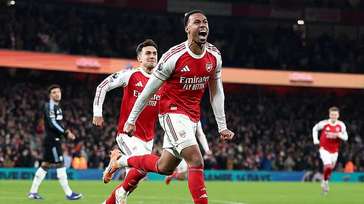 Arsenal Takes Premier League Title [titlebase] After 22-Year Wait