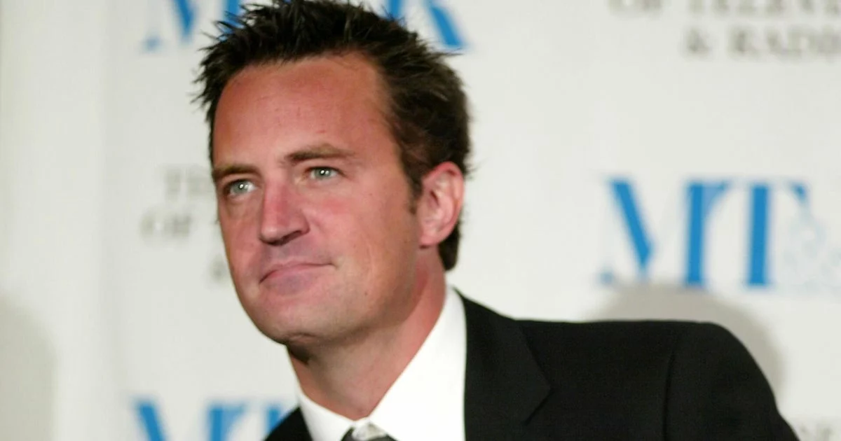 Assistant to be sentenced [titlebase]: Matthew Perry's Assistant Faces Judgment for Ketamine Death