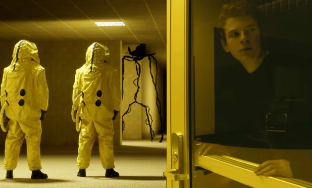 'Backrooms' Breaks A24 Record: Kane Parsons' Film Shatters Expectations with $80M-Plus Opening