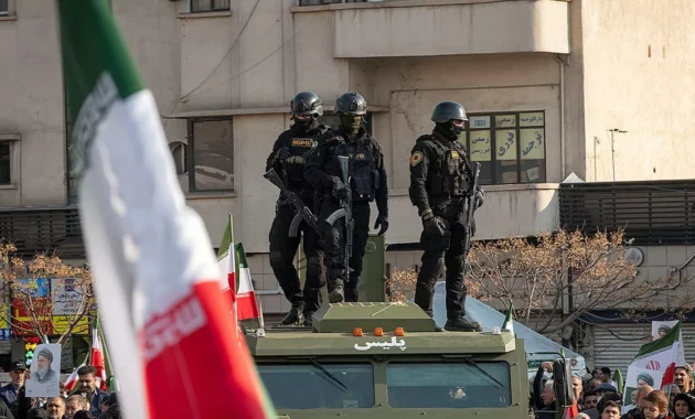 Bahrain Sentences 9 to Life for Links with Iran’s IRGC as Tensions Escalate