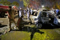 Bomb Explosion in Pakistan [Titlebase] Leaves at Least 24 Dead and Scores Injured