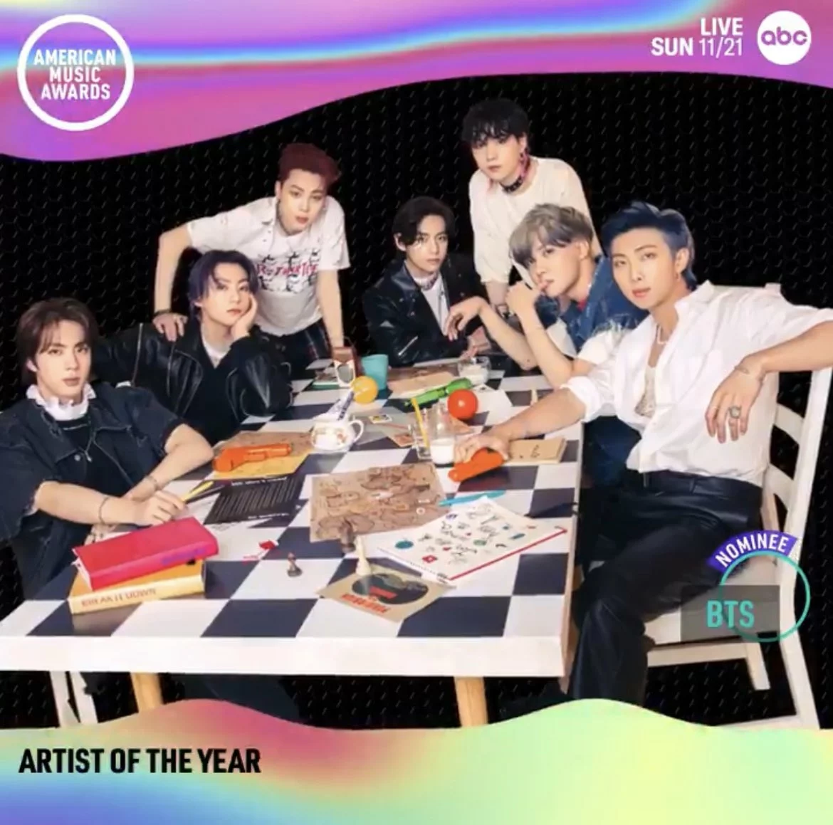 BTS to Appear at AMAs: The Bangtan Boys Set to Dominate the Music Scene