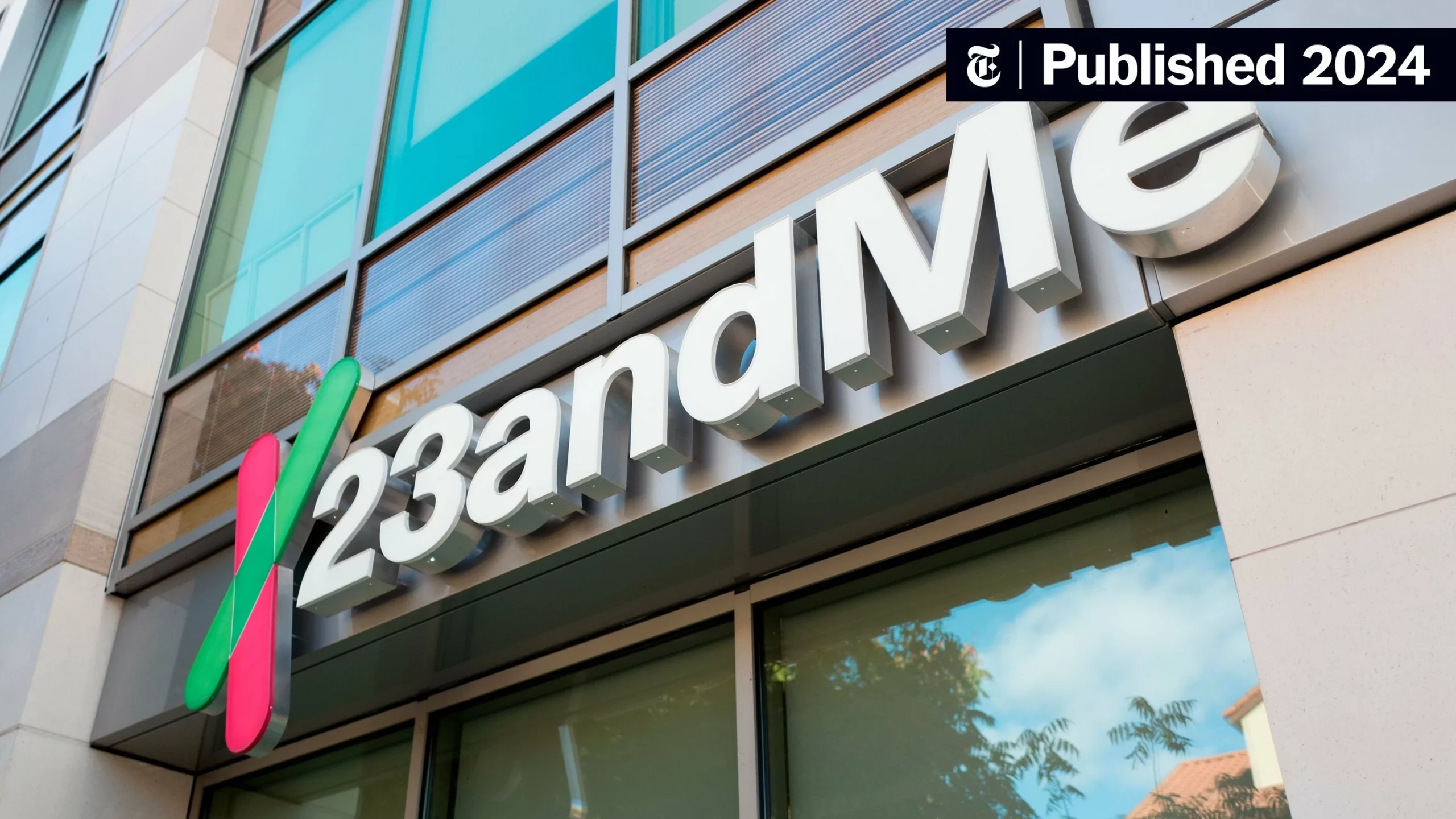 California Sues 23andMe [titlebase]: A Massive Data Breach Exposes Millions