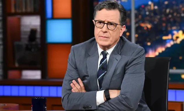 CBS Halts Takedown Notices [titlebase] After Public Outcry Over Stephen Colbert's 'Only in Monroe' Show