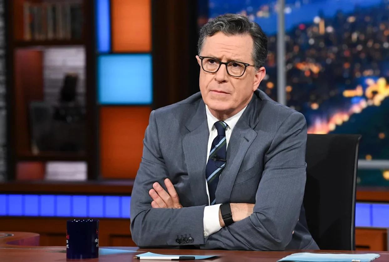 CBS Halts Takedown Notices [titlebase] After Public Outcry Over Stephen Colbert's 'Only in Monroe' Show