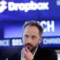 CEO Houston to Step Down: A New Era for Dropbox
