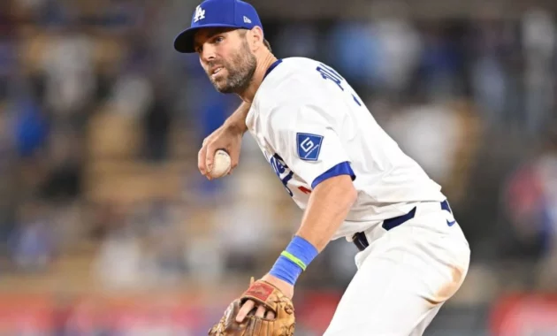Chris Taylor Retires from MLB [titlebase]: A Legendary Career Comes to an End