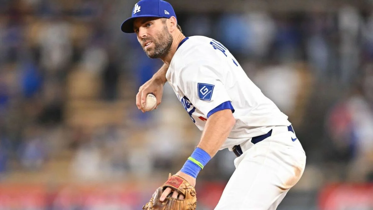 Chris Taylor Retires from MLB [titlebase]: A Legendary Career Comes to an End