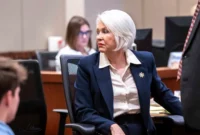 Colorado Governor Censured for Commuting Sentence of Election Denier Tina Peters