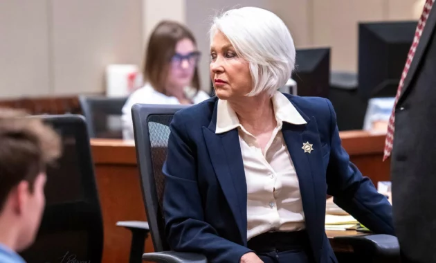 Colorado Governor Censured for Commuting Sentence of Election Denier Tina Peters