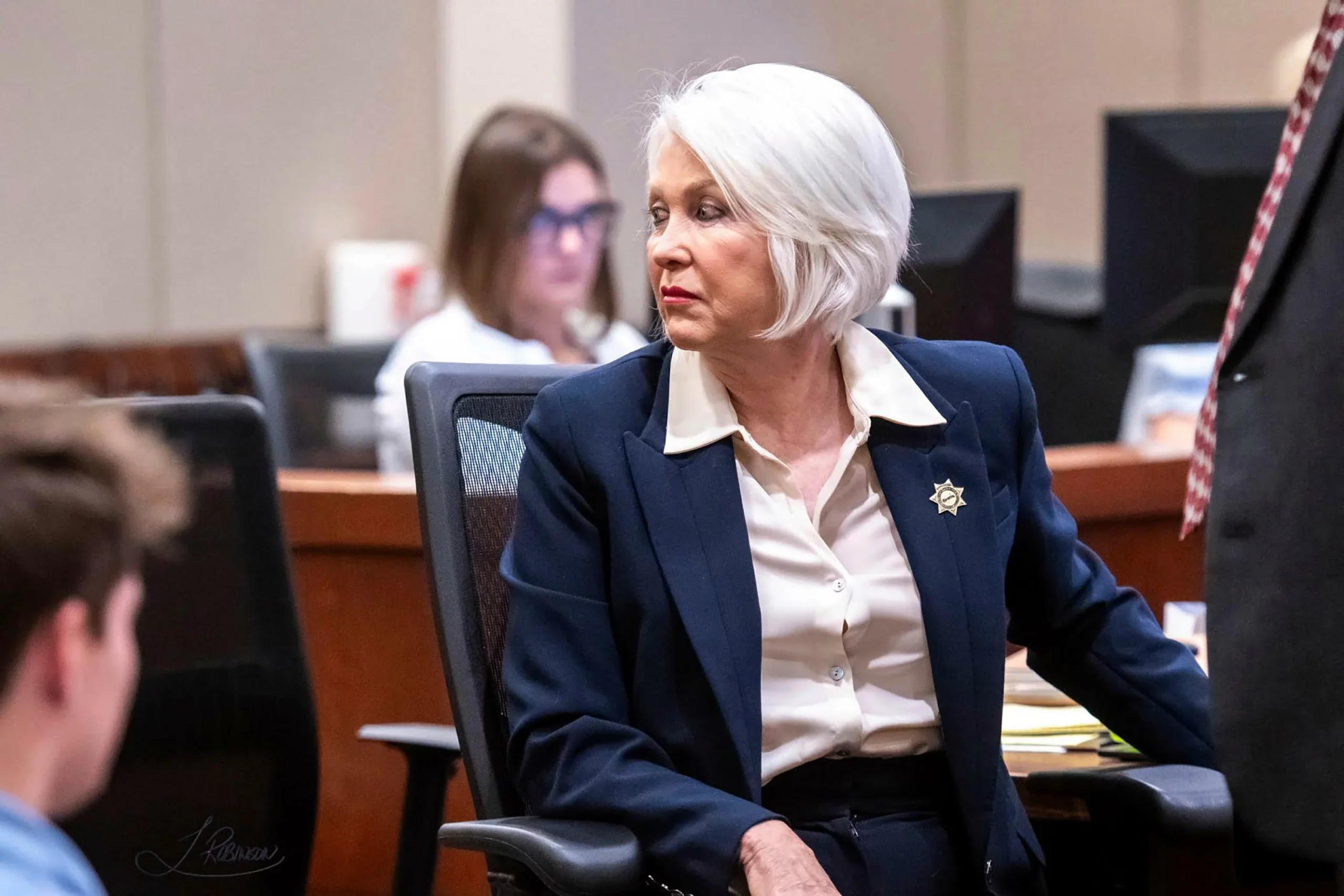 Colorado Governor Censured for Commuting Sentence of Election Denier Tina Peters