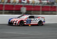 Daniel Suarez Wins Coca-Cola 600 [titlebase] in Emotional Tribute to Kyle Busch