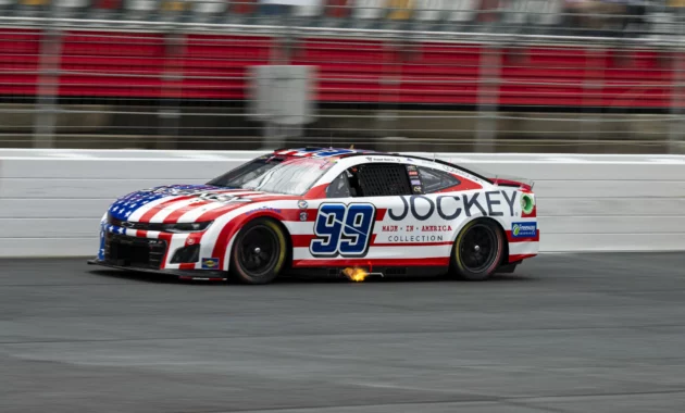 Daniel Suarez Wins Coca-Cola 600 [titlebase] in Emotional Tribute to Kyle Busch
