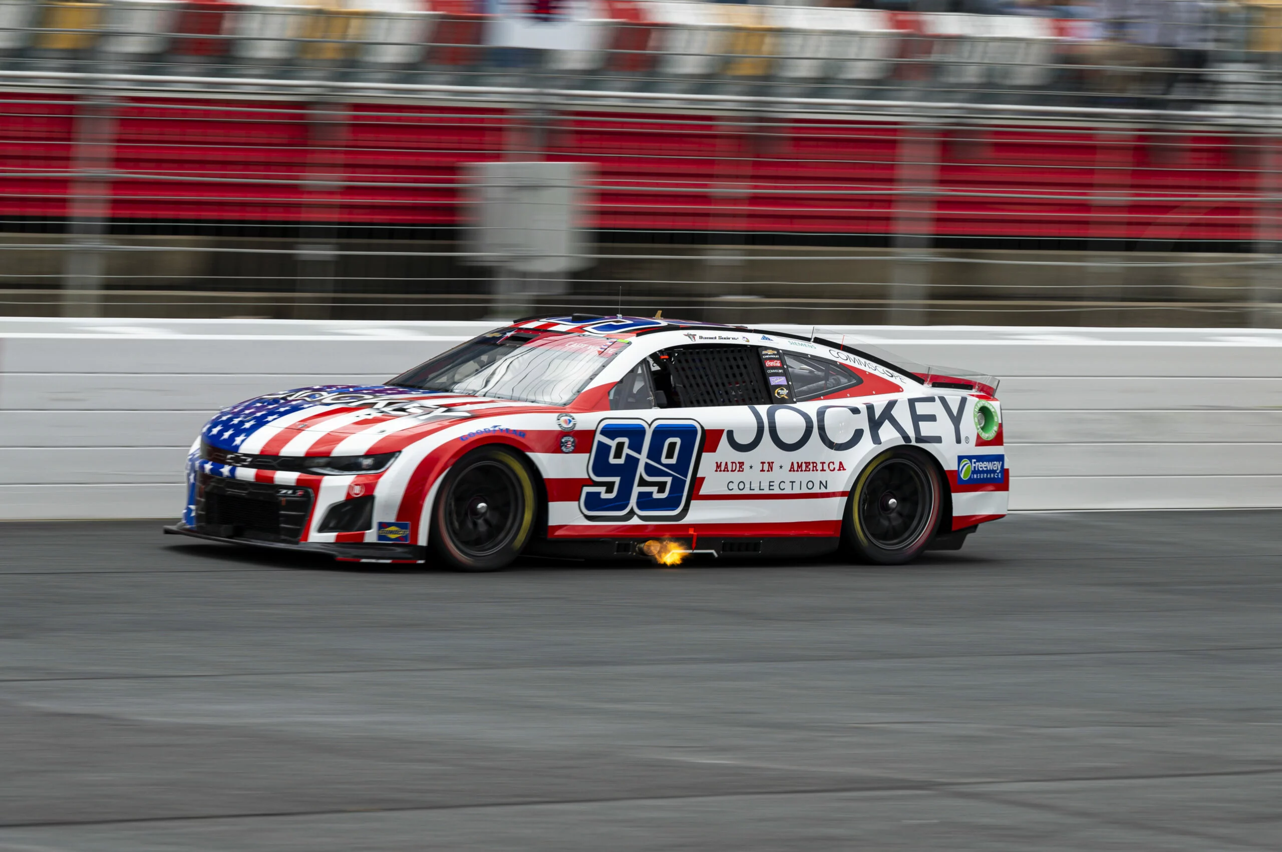 Daniel Suarez Wins Coca-Cola 600 [titlebase] in Emotional Tribute to Kyle Busch