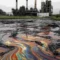 Deadly Oil Refinery Strike on Lavan Island Sparks Massive Spill and Drives U.S. Gas Prices Near $5