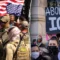 Denied Access to ICE Facility Sparks Tension as Protesters Clash with Agents in New Jersey