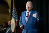 Duggan Ends Governor Bid [titlebase]: A Shockwave in Michigan Politics