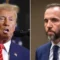 Ex-federal prosecutor charged in Trump classified files investigation