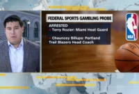 Ex-Heat Player Hit with New Bribery Charges [titlebase] in Shocking Sports-Gambling Sting