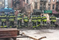 Explosion at NYC Shipyard Kills One and Injures Dozens