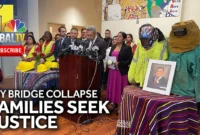 Families Settle Bridge Suit: Key Bridge Collapse Victims Receive Compensation