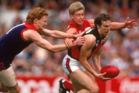 Football Legend Dies at 65: Neale Daniher Leaves Lasting Legacy