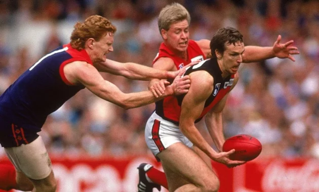 Football Legend Dies at 65: Neale Daniher Leaves Lasting Legacy