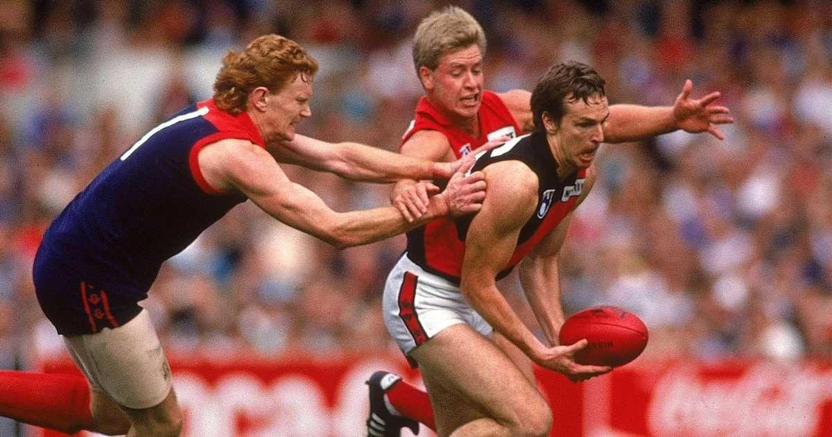 Football Legend Dies at 65: Neale Daniher Leaves Lasting Legacy