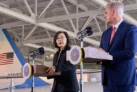 Former CA Mayor Pleads Guilty to Acting as Agent for China: A Shocking Betrayal of Public Trust