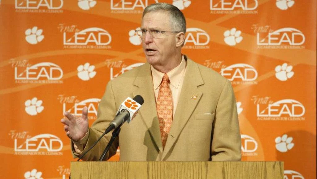 Former Clemson AD dies: Terry Don Phillips Leaves a Lasting Legacy in College Football