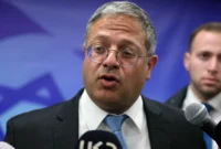 France Bans Israeli Minister Itamar Ben-Gvir: A Diplomatic Fallout