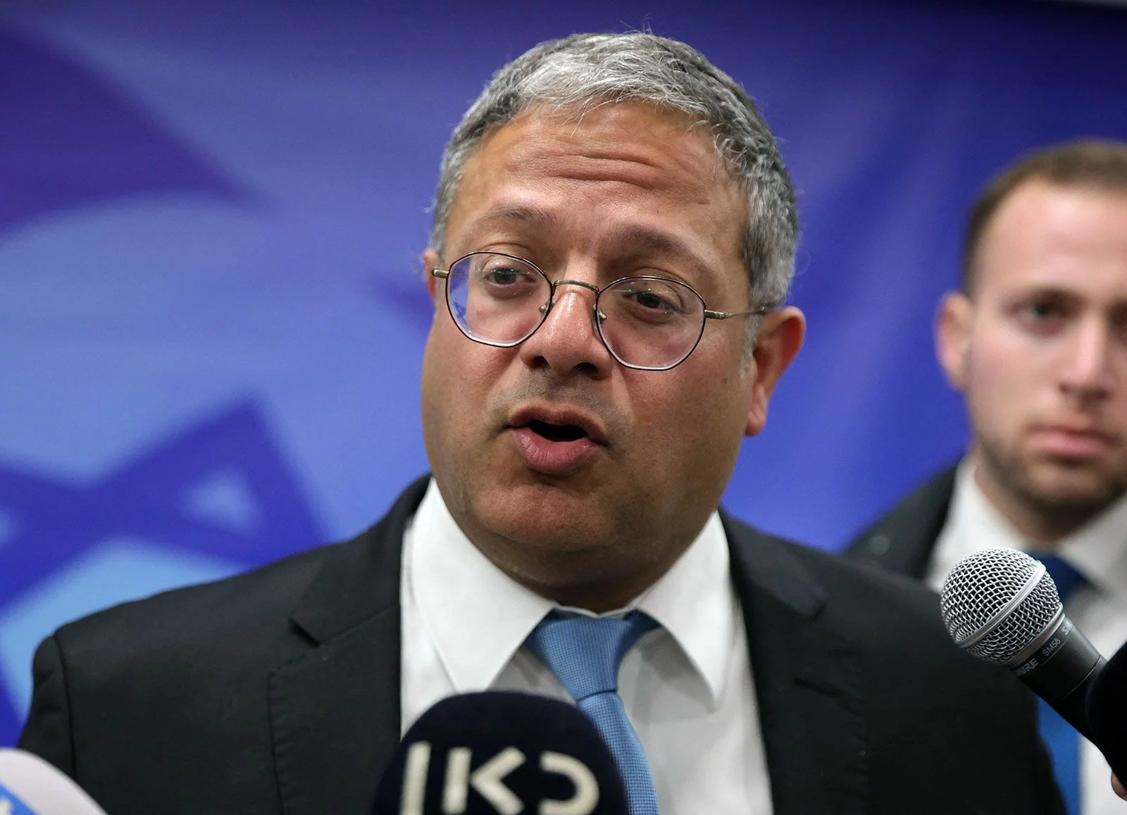 France Bans Israeli Minister Itamar Ben-Gvir: A Diplomatic Fallout