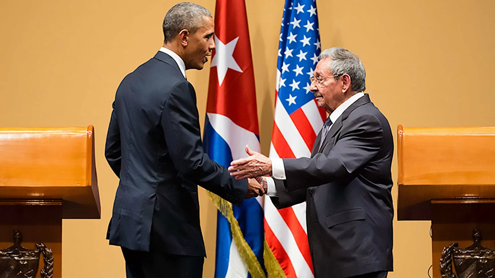 GAESA Chief's Sister Arrested: A New Twist in US-Cuba Relations