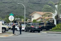Hawaii Triple Murder Arrest: Jacob Daniel Baker Taken into Custody