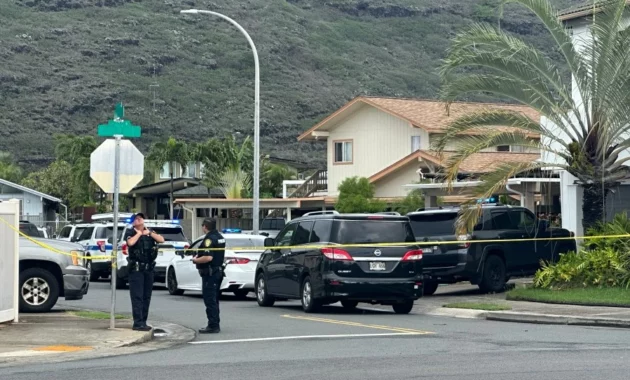 Hawaii Triple Murder Arrest: Jacob Daniel Baker Taken into Custody