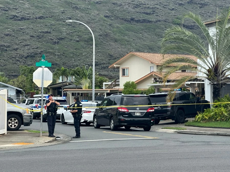 Hawaii Triple Murder Arrest: Jacob Daniel Baker Taken into Custody