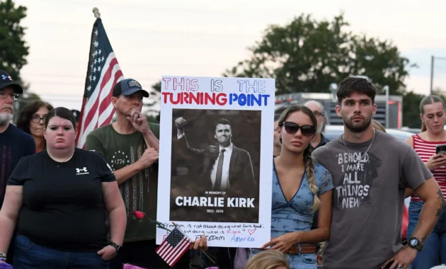 Indiana Prof Gets $225K in Settlement Over Charlie Kirk Post