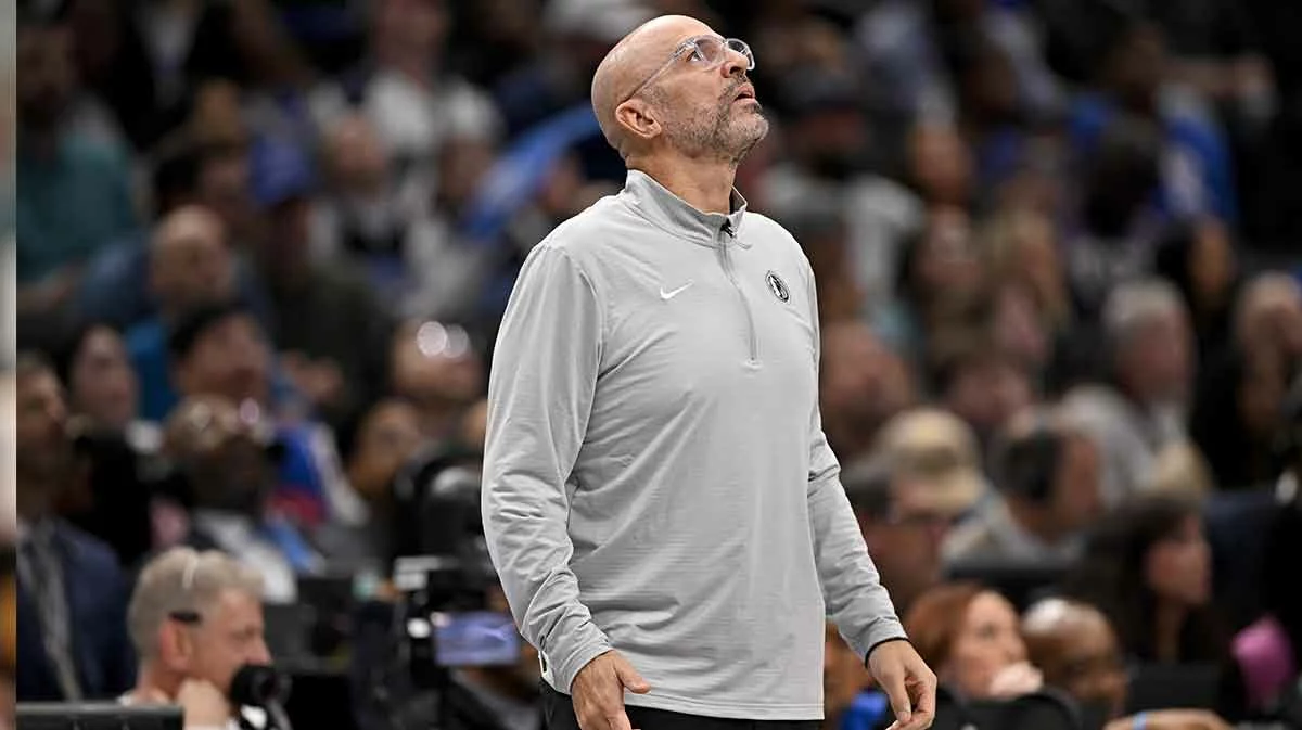 Jason Kidd Departs as Mavericks coach, Leaving a Legacy and Uncertainty in Dallas
