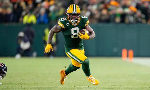 Josh Jacobs Released from Jail: Latest Update on the Packers' Running Back