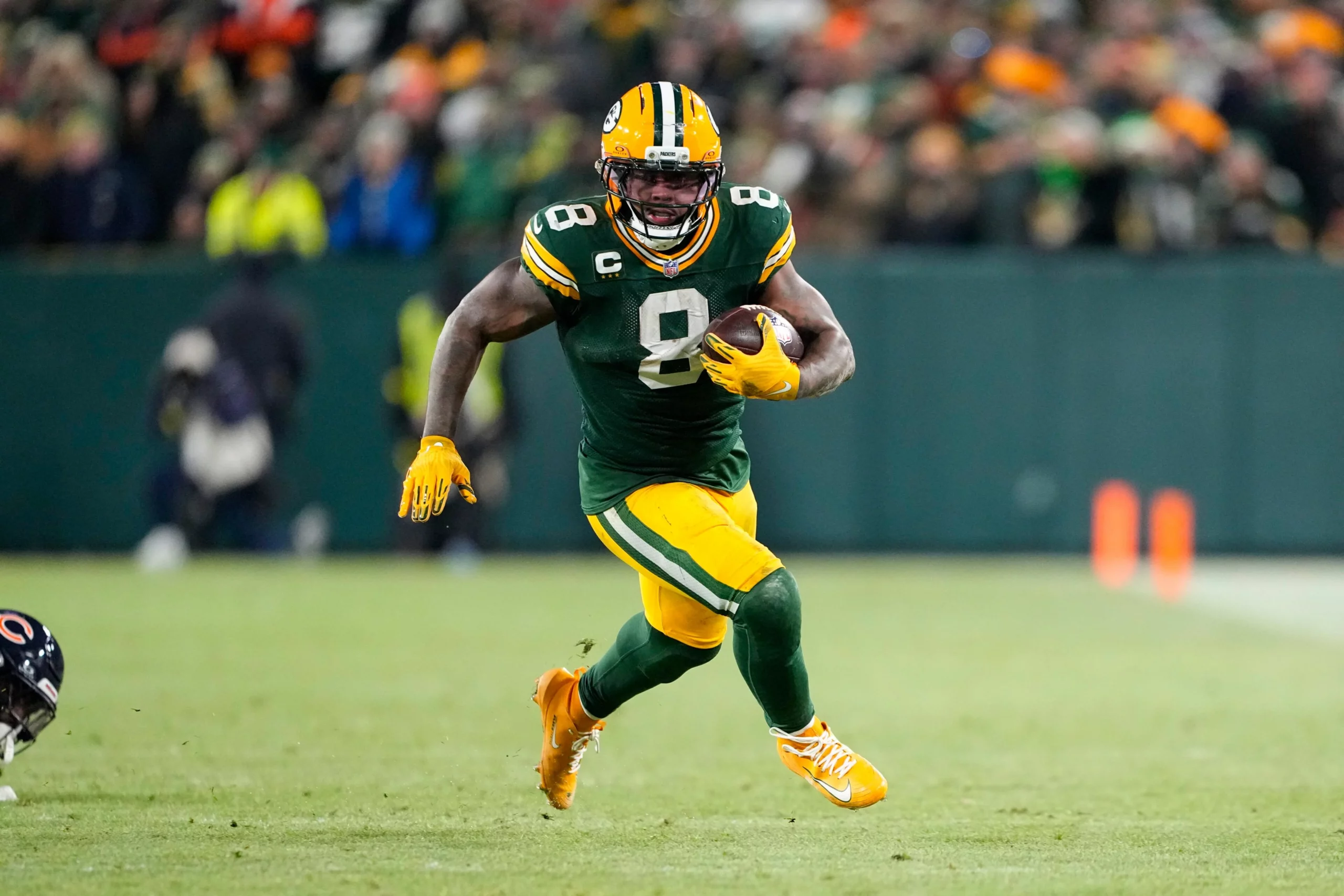 Josh Jacobs Released from Jail: Latest Update on the Packers' Running Back