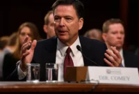 Judge delays Comey’s trial [titlebase]: Former FBI Director to Appear in Court in October