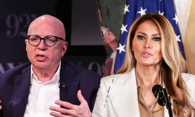 Judge Dismisses Wolff's Suit Against Melania Trump in High-Profile Case