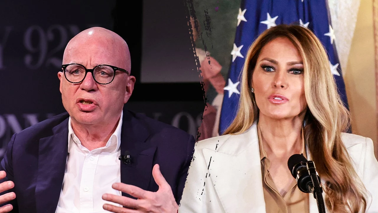 Judge Dismisses Wolff's Suit Against Melania Trump in High-Profile Case
