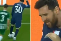 Lionel Messi Suffers Injury Scare Ahead of World Cup, Leaving Fans Worried